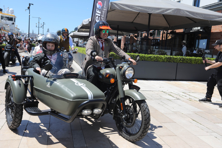 Şık Sürüş, Büyük Duyarlılık: Türkiye’de The Distinguished Gentleman’s Ride ile Erkek Sağlığı İçin Birleşen Şehirler