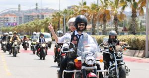 Şık Sürüş, Büyük Duyarlılık: Türkiye’de The Distinguished Gentleman’s Ride ile Erkek Sağlığı İçin Birleşen Şehirler