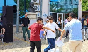 Sınav Maratonuna Moral, Enerji ve Umut: KARBEM Bahar Şenliği Gecesiyle Gençler İçin Yeni Ufuklar Açıldı