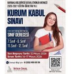 Sınıf Atlamaya Hazır: Bayraklı Belediyesi Yeni Döneminde Ücretsiz Sınav Hazırlık Desteğiyle Engelleri Aşıyor
