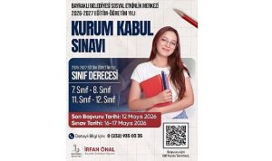 Sınıf Atlamaya Hazır: Bayraklı Belediyesi Yeni Döneminde Ücretsiz Sınav Hazırlık Desteğiyle Engelleri Aşıyor