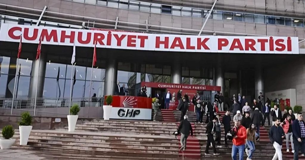 Şok Operasyonu ve Sessiz Baskı: CHP 38. Olağan Kurultayı Soruşturması Derinleşiyor