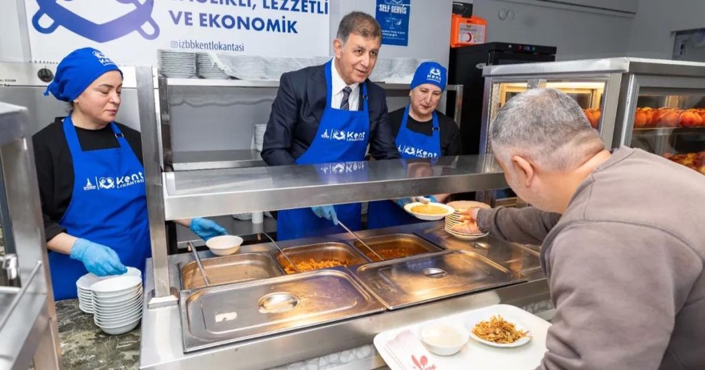 Sollenenin Dar Gelire Umut Hattı: Kent Lokantaları ve 50 Liralık Uygulama