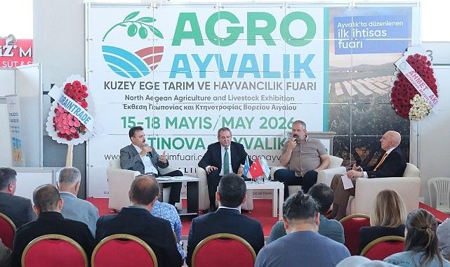 Tarımda Dönüşüm İçin Dikili’nin Tarıma Dayalı İhtisas OSB’siyle Avrupa’ya Açılan Kapı: AgroAyvalık 2026’da Bölgesel Stratejiler ve Genç Nesil</main_title>