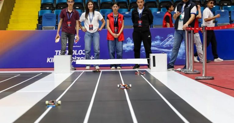 TEKNOSEL 2026: Konya’nın Gençleri Geleceği Şekillendiriyor