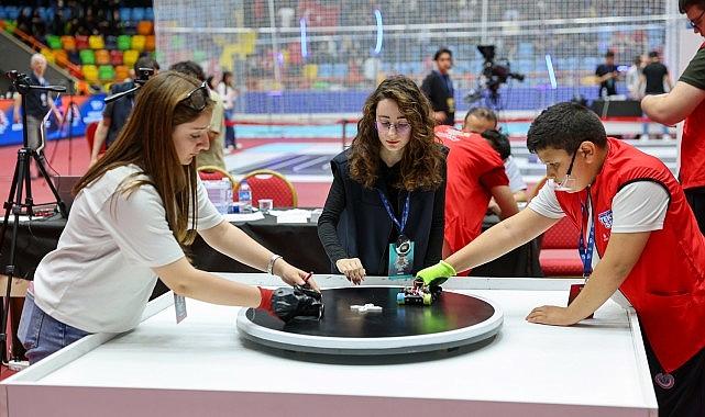 TEKNOSEL 2026: Konya’nın Gençleri Teknolojiyle Buluşuyor ve Yarışıyor
