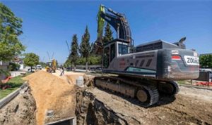 Tire’de 300 Milyonluk Altyapı Devrimi: Yağmur, Atık ve İçme Suyu Hatlarında Büyük Dönüşüm Başladı