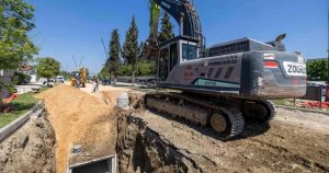Tire’de 300 Milyonluk Altyapı Hamlesi: Yağmur, Atık ve İçme Suyu Hatlarında Büyük Dönüşüm Başladı