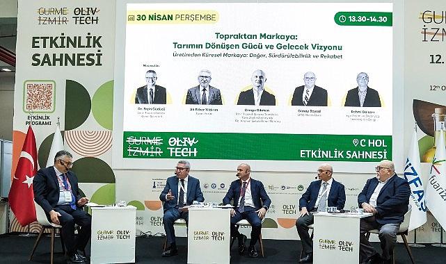 Topraktan Markaya Yolculuk: Zeytin, Zeytinyağı ve Genç Girişimcilerin İzmir’deki Dönüşüm Hikayesi