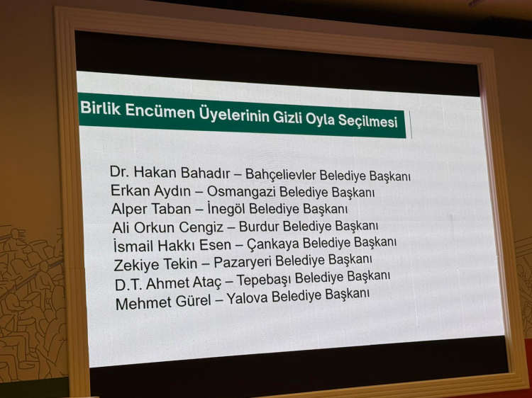 Türkiye Sağlıklı Kentler Birliği’ndeki Büyük Değişim: İzmir’e Taşınan Merkez ve Yeni Dönemde Artan Hedefler