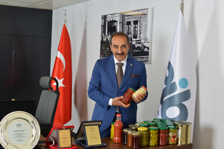 Turşu Şöleni: İzmir’in Liderliği ve Küresel Tatlar Arasında Türkiye’nin 500 Milyon Dolar Hedefine Doğru Yol Haritası