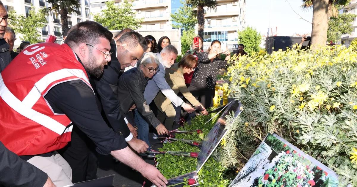 Üç Fidan Anıtı’nda Anma: Yiğitler Dinmiyor, Tarih Onları Yaşatıyor