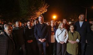 Üç Fidan İçin Daima Yanan Meşaleler: Buca’da Anma Töreninin Yeniden Dirilttiği Hafıza ve Umut