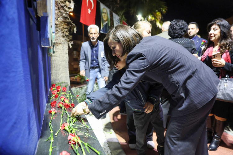 Üç Fidan İçin Hatıra: Karabağlar’da Direnişin ve Umudun Anması