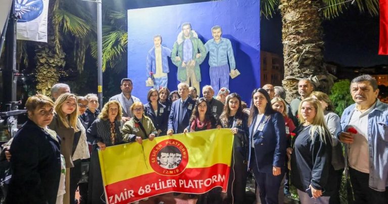 Üç Fidan İçin Hatıra: Karabağlar’da Direnişin ve Umudun Anması