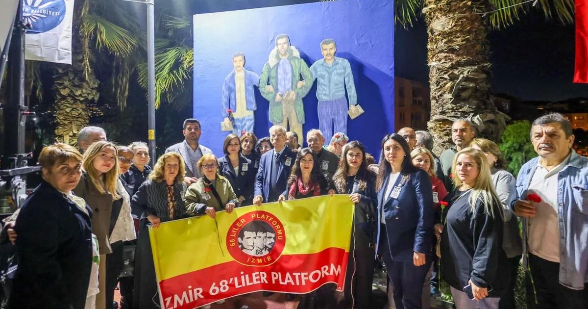 Üç Fidan İçin Hatıra: Karabağlar’da Direnişin ve Umudun Anması