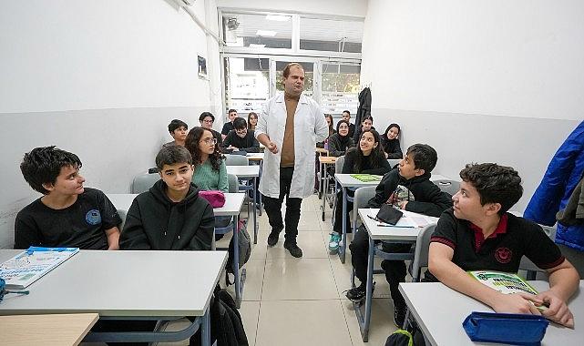 Ücretsiz Destek Eğitimle Geleceğe Hazırlanan Gençler: GAZİDEK Ortaokul Kurslarıyla Sınavlara Hazırlıkta Fırsat Eşitliği Sağlanıyor