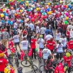 Umuda Pedal Çevir: Denizli’de Bisiklet Şenliğiyle Coşku ve Umut Birleşti