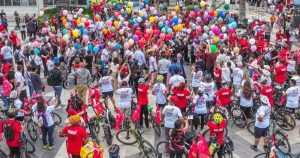 Umuda Pedal Çevir: Denizli’de Bisiklet Şenliğiyle Coşku ve Umut Birleşti
