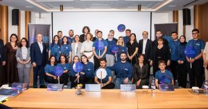 WeShape Girişimcilik Programı: Gençlerin Girişimcilik Ekolünü Avrupa’ya Taşıyan Büyük Final ve Etkileyici Yolculuk