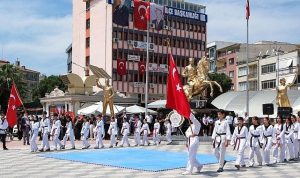 Yarınlara Işık Saçan Gençlik: Atatürk’ün İzinde Yerel Umutlar ve Sporun Büyüsü