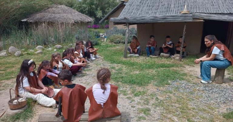 Zamanın İzinde: Taş Devri’nden Bugüne Macera Dolu Bir Gün