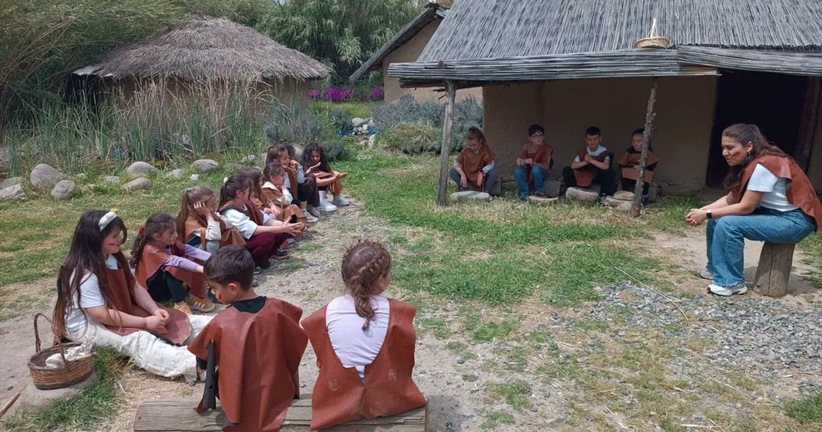 Zamanın İzinde: Taş Devri’nden Bugüne Macera Dolu Bir Gün