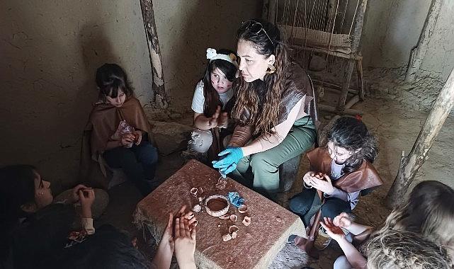Zamanın İzinde: Taş Devri’nin Ateşini Bugüne Taşıyan Oyuncu Yolculuk
