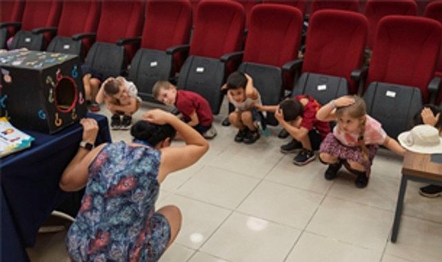 Afet Bilinciyle Büyüyen Nesiller: Okul Öncesinden Güvenli Geleceğe Doğru İzmir’in Îsmi Parlayan Projesi