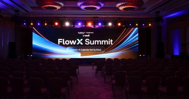 Agentic AI Çağı Başladı: FlowX Summit 2026’da Dönüşümün Yeni Rotası ve İş Birliklerinin Kritik Anları