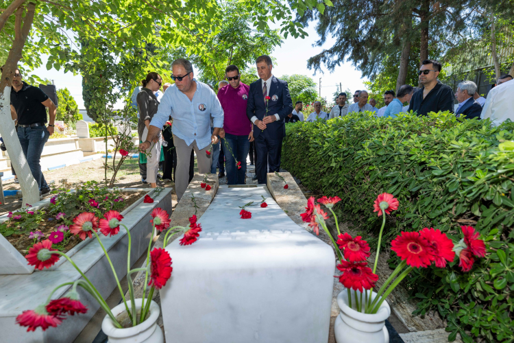 Ahmet Piriştina’nın Anısına: İzmir’de 22. Yıl Anma Töreni ve Ailenin Duygusal Duruşu