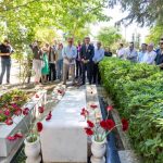 Ahmet Piriştina’nın Anısına: İzmir’de 22. Yıl Anma Töreni ve Ailenin Duygusal Duruşu