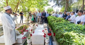 Ahmet Piriştina’nın Anısına: İzmir’de 22. Yıl Anma Töreni ve Ailenin Duygusal Duruşu