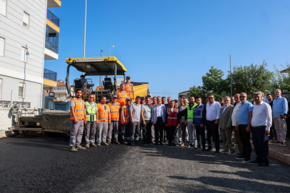 Alt Yapı Projesiyle Döşemealtı’nda Yol Genişlemesi ve Modernleşme Hamlesi