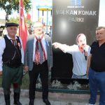 Altınoluk’ta Volkan Konak Parkı Açıldı: Kültür, Sanat ve Toplumsal Dayanışmanın Yeni Nabzı