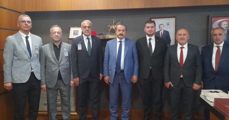 Artvin’de Yol Haritamızı Çaldırmıyoruz: Yatırımlar ve Dayanışma Dolu Ziyaret