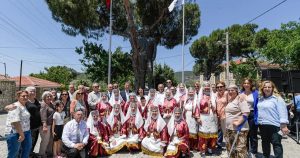Ata’nın Gölgesinde İzmir’in Köyleri: Tugay’dan Foça’da Anlamlı Açılış ve Dayanışma Duruşu