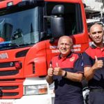 Baba Beni Gökyüzüne Ulaştıran Aynı Üniforma: İzmir’in İtfaiye Ailesinde Nesilden Nesile Devam Eden Cesaretin Hikayesi