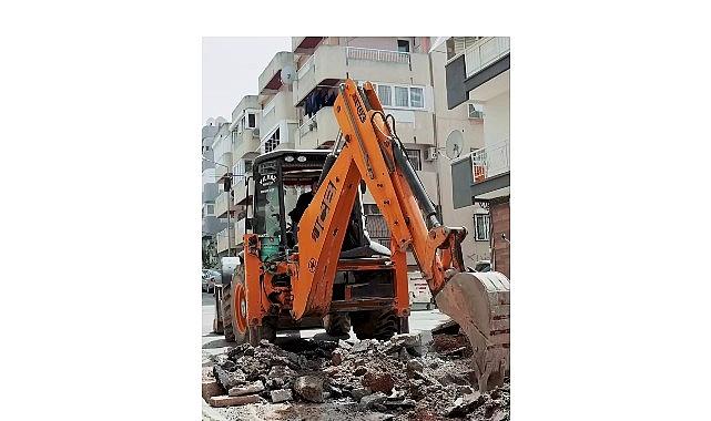 Balçova’da 3. Etap Yol Aydınlatan Değişim: Çamlıca Sokak’ta Sürdürülen Yeniden Yapılanma ve Altyapı Gelişimi