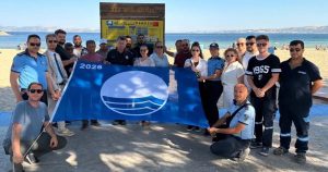Balıkesir’de Mavi Bayraklı Plajlar Yükselen Turizm Hızına Uyum Sağlıyor