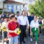 Balıkesir’in Hizmet Ağı: Akın, Karşıyaka’dan Hamamlı’ya Samimi Ziyaretlerle Vatandaşlarla Buluştu