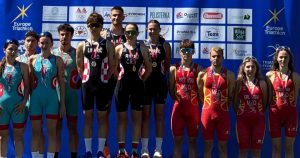 Başarıya Doğru Yol: Balkan Triatlon Şampiyonası’nda Gümüş Zafer