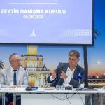 Başkan Tugay: Zeytinin değerini ekonomiye yansıtmalıyız