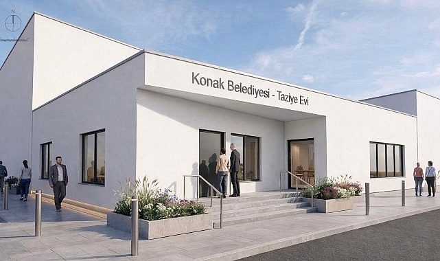 Beştepeler Taziye Evi: Dayanışmanın Yeni Nabzı Konak’ta Atılacak Temel