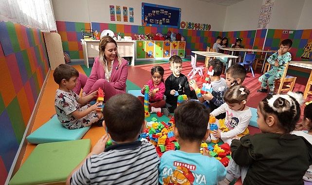 Bir Kentin Çocukları İçin Yeni Başlangıçlar: Mutlu Oyun Evleriyle Umut Dolu Yolculuk