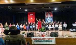 Bir NotaBir Gülüş: Engel Dayanışmasının Sesiyle Yükselen Birlik ve Umut