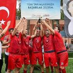 Birimler Arası Halı Saha Futbol Turnuvası: Dostluk ve Sağlık İçin Birlikte Oynuyoruz