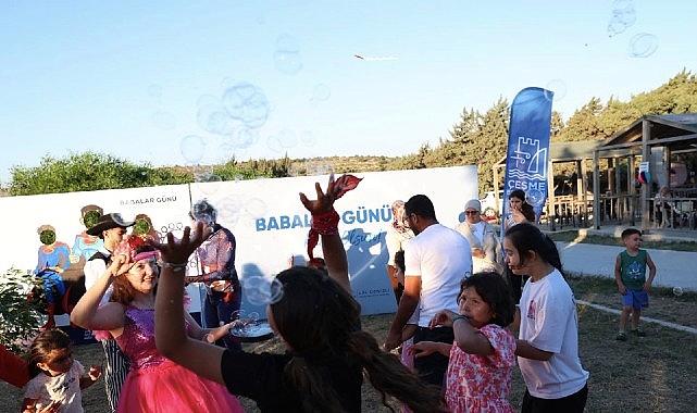 Birlik Rüzgarı: Babalar Günü’nde Özel Gereksinimli Ailelerle Çeşme’de Umut Dolu Piknik