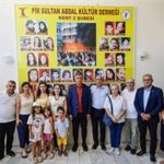 Birlik ve Dayanışmanın Aşure Günü: İzmir’in Şehrin Kalbinden Gelen Umut Mesajı