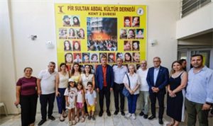 Birlik ve Dayanışmanın Aşure Günü: İzmir’in Şehrin Kalbinden Gelen Umut Mesajı